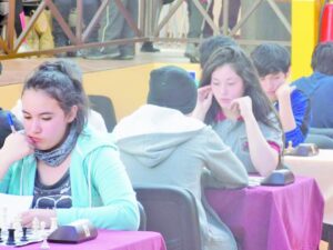 Se disputó torneo de ajedrez en Laguna Blanca