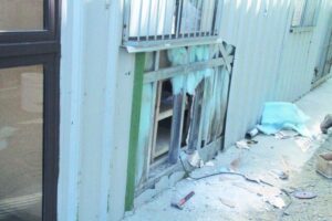 Presunta banda de “boqueteros” nuevamente ataca bodegas de empresa