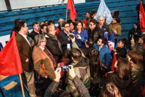 Intendente dilata ansiada reunión de la NM para analizar debacle en las urnas