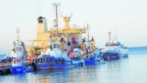 EPA impulsa la convergencia ciudad y puerto con miras al continente blanco