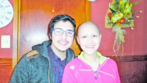 Daniela Soto Alvarado sigue luchando contra el cáncer y además se casa el 12 de noviembre