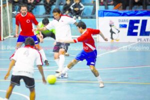 Gran evento de futsal, en beneficio de las  Jornadas por la Rehabilitación en Magallanes