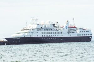 Cuatro cruceros turísticos recalan en Punta Arenas durante esta semana