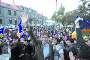 Radonich arribará al municipio con un equipo que no superará las diez personas