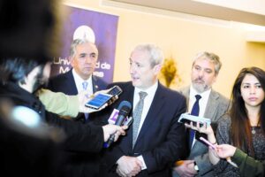 Distinción del Cruch corrige sesgo de puntajes nacionales y regionales