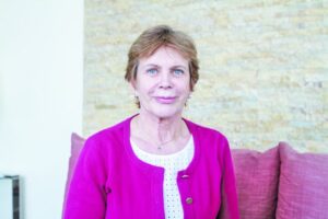 Presidenta regional de RN: “La gente estaba cabreada de que Boccazzi no cumpliera”