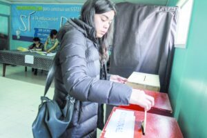 Violeta Andrade y Cristián Reveco, de la Lista C, se impusieron en elecciones del Magisterio