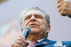 “Me quedaré mientras pueda, pero sé que mi tiempo tiene un límite”