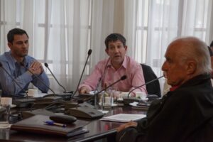 Concejales acusan al alcalde Emilio Boccazzi de malversación de fondos públicos