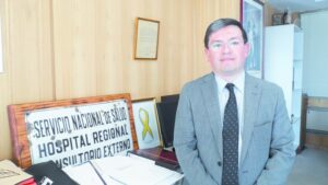 Doce por ciento de los médicos del hospital tienen contratos de planta y a honorarios