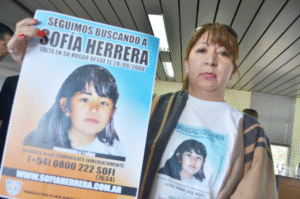 No cesan esfuerzos para dar con el paradero de niña desaparecida el 2008 en Río Grande