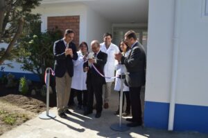 Aguas Magallanes cuenta con un nuevo laboratorio de alto estándar y tecnología de punta
