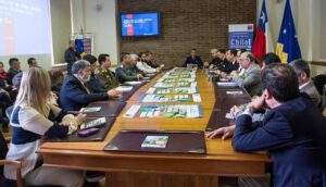 El jueves se realiza el simulacro “Evacuación Borde Costero”