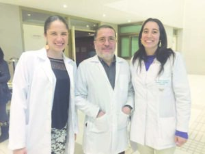 Oncólogas mexicana y chilena aseguran estar adaptadas al trabajo con niños magallánicos