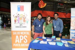 La depresión es la enfermedad con mayor número de prestaciones en el ámbito de la salud mental en Magallanes