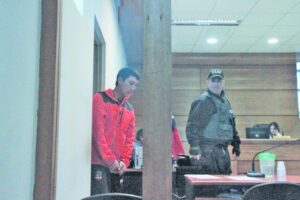 Chofer ebrio que provocó  accidente dejando a hermanos lesionados fue formalizado