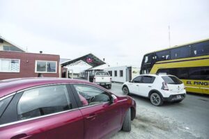 Buses han tenido hasta 4 horas de demora en pasos fronterizos de Magallanes