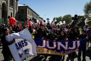 Nuevo paro congrega hoy a la Mesa del Sector Público
