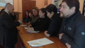 Mesa del Sector Público presentó recurso de protección contra intendente Flies