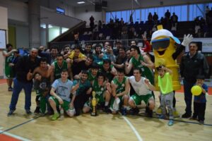 La esperada final del Básquetbol federado Copa Aguas Magallanes