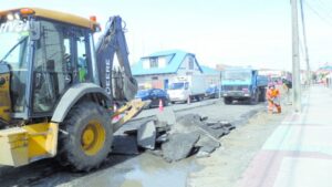 Calle 21 de Mayo tendrá nuevo  rostro a fines del mes de febrero