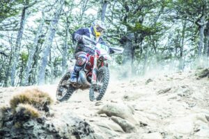 Hoy se desarrolla la décima versión de la prueba Enduro “Rally Cuesta del Gallo”