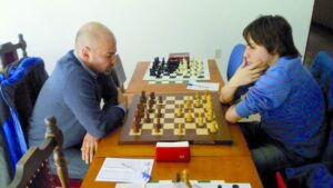 Rodrigo Hurtado campeón regional de ajedrez 2016