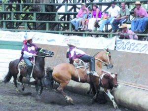 En Última Esperanza comienza mañana la tercera fecha de la temporada de rodeo