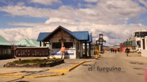 Ushuaia ampliará su muelle para agilizar operación de buques y disminuir los costos portuarios