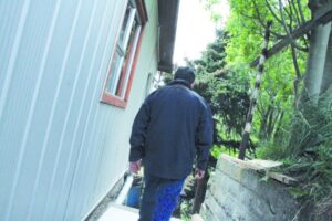 Vecinos del sector de Río de la Mano inseguros ante numerosos robos a viviendas