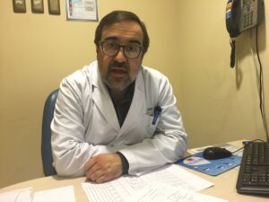 “Hago un llamado a los dirigentes gremiales a cumplir los acuerdos para no poner en riesgo a la población”, dijo presidente de los médicos