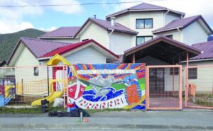 Jardín infantil de Puerto Williams retomó actividades
