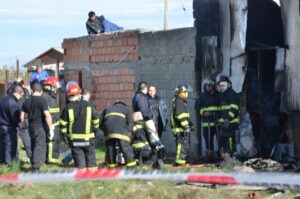 Un niño de ocho años perdió la vida esta mañana en un incendio ocurrido en Río Gallegos
