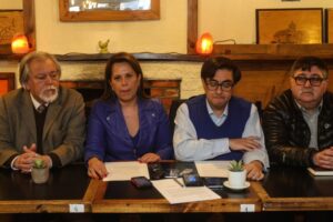 Líder regional del PC critica a Flies por derrota electoral de Ramón Lobos