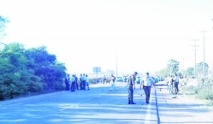Carabinero oriundo de Punta Arenas fallece durante persecución de auto robado
