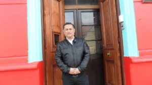 “Nosotros acogemos a los que están más solos y vulnerables”