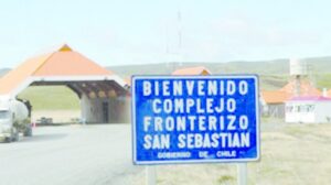 Tierra del Fuego argentina sería la más afectada con paro de Aduanas