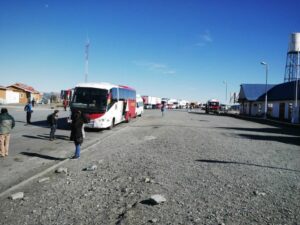 Molestia e indignación tras casi 30 días de paralización