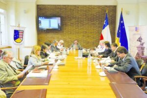 Consejeros de Gobierno realizan dura crítica a intendente Jorge Flies