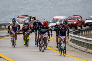 Este domingo se corre la IV versión de prueba ciclística “Vuelta al Estrecho”