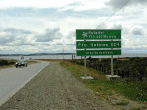 Municipio ofició al MOP el mal estado de la ruta entre Natales y Punta Arenas