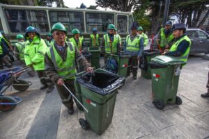 Municipio multa a Áreas Verdes y gerente acusa que Boccazzi lo llamó para amenazarlo