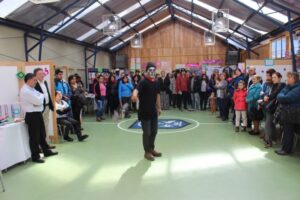 CEIA realizó segunda muestra multisectorial de aprendizajes