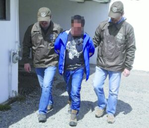Homicida con beneficio fue detenido  luego ser denunciado de abusar de niña