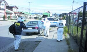 Recuperan  auto robado