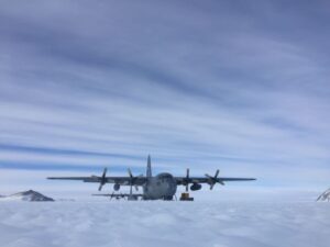 Se inició operación Glaciar Unión 2016