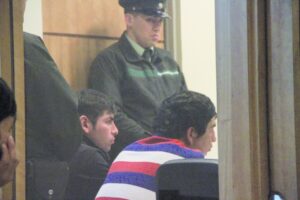 Fiscalía descartó asalto luego de ampliación de detención de dos imputados