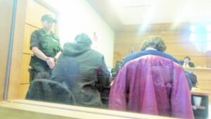 Menor formalizado por intentar robar vehículo