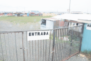 En $10 millones estiman daños en  una treintena de locales de Acochi