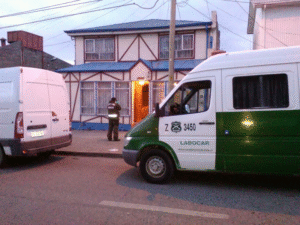 Tres delincuentes intimidaron a locatario y le robaron 40 mil pesos